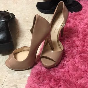Jessica Simpson Heels